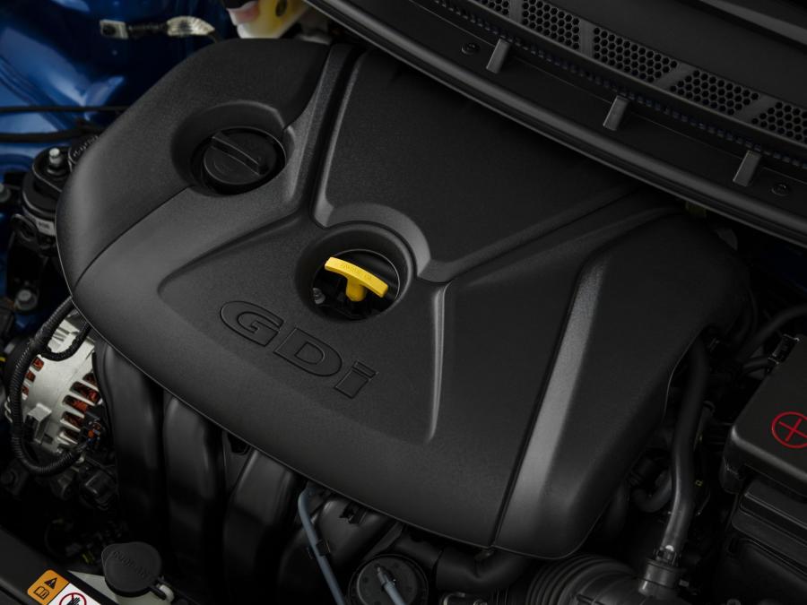  Kia Cerato Koup 2013 года  (AU) (фото 3 из 20)